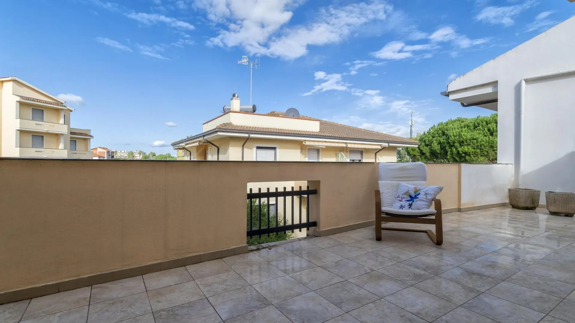 Villa Giorgy Alghero Apartman